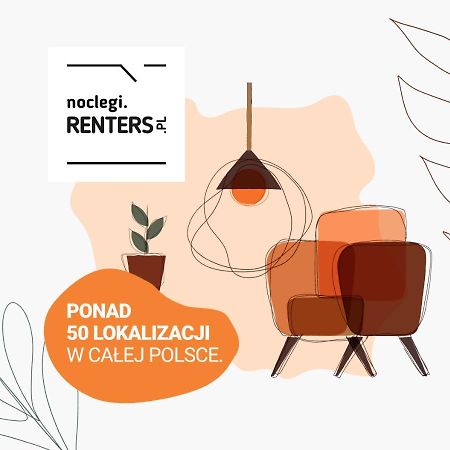 Metro Targowek Spacious Apartment With Parking By Noclegi Renters Warsawa Bagian luar foto